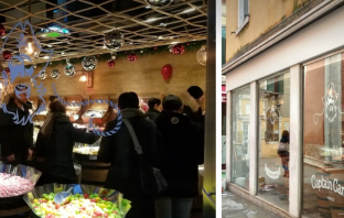Obesita’ di Venezia e dei suoi turisti