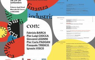 Mani visibili. Giornate di economia Marcello De Cecco