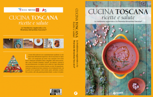 La Piramide Alimentare Toscana®️, in un libro di ricette 3/3