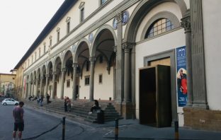 Luca Alinari: Sonnellini a Firenze