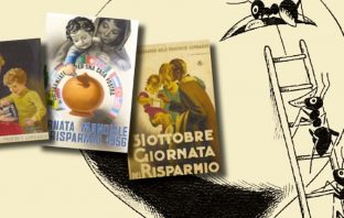 La sontuosa celebrazione del Risparmio