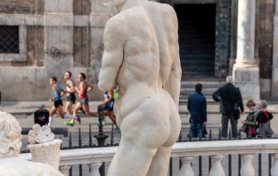 24^ Maratona di Palermo – Ti ferisce, ma come non amarla?