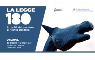 La malattia mentale e il ponte di Basaglia e Tobino