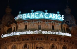 Il commissariamento di CARIGE