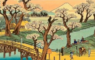 Hiroshige 2 e altri amori giapponesi