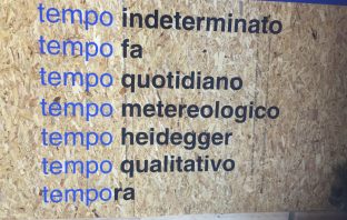Banche, Tempo e Carige