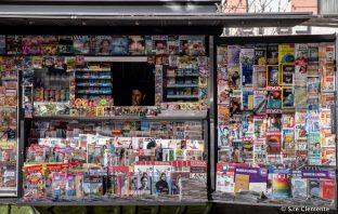 Fenomenologia del fotografo