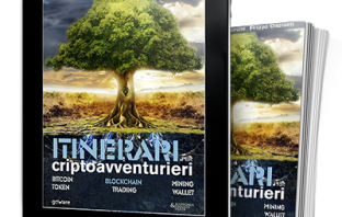 Itinerari per criptoavventurieri, il nostro libro su blockchain e bitcoin