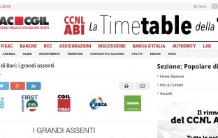 La drammatica situazione della Banca Popolare di Bari