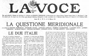 La nuova questione meridionale. Morire di aiuti al Sud