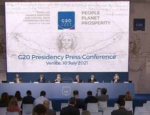 E' il G20 o il Gmeno20?