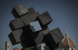Il Cubo Nero di Firenze