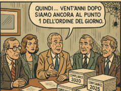 Tutela della clientela e funzione di Compliance nelle banche: perché non è ancora matura dopo vent’anni?