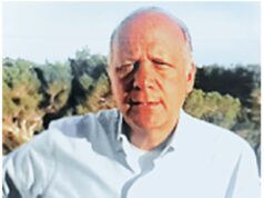 La scomparsa di Rino Impronta