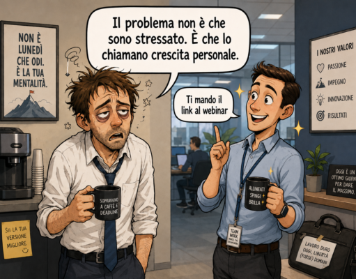 webinar e benessere organizzativo