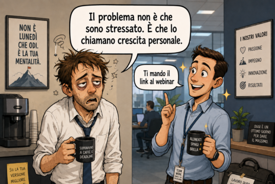 webinar e benessere organizzativo