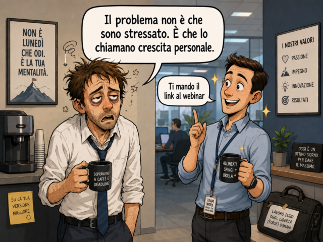 webinar e benessere organizzativo