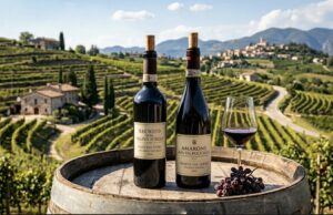 Recioto e Amarone, vini di gran classe