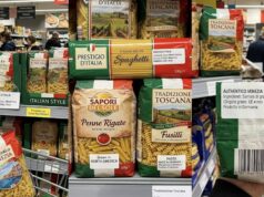 Italian Sounding e protezione del consumatore