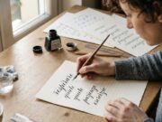 Elogio della calligrafia o della tecnologia come tramonto della mente?