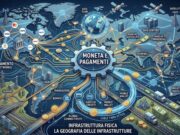 Pecunia non habet situs, geografia delle infrastrutture invisibili del denaro